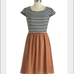 Modcloth Silent Film Star Dress