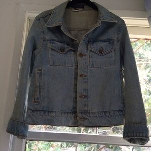 American Apparel Vintage Denim Jacket