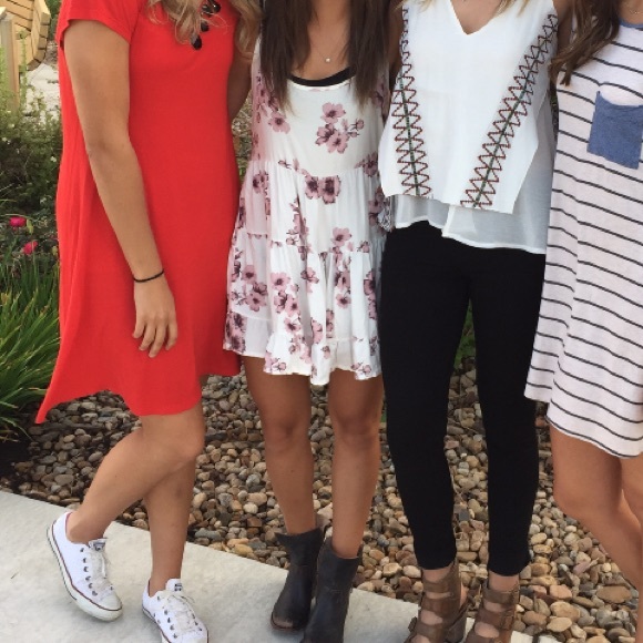 Only worn once brandy Melville dress!! - Picture 3 of 3