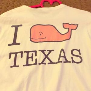 Vineyard vines t shirt got coffee on size medium