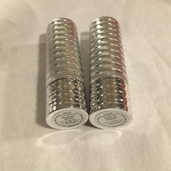 NEW-bundle of 2 lipsticks (not full size)!!