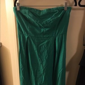 Old navy strapless sundress