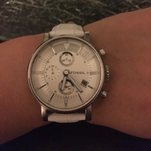 Fossil watch