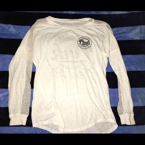 Victoria's Secret "Pink" Long Sleeve Shirt
