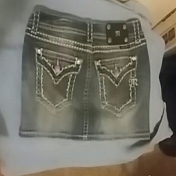 Miss me skirt