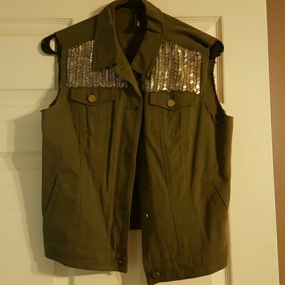 Cute vest