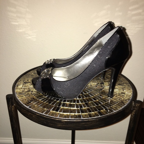 Guess black heels - Picture 2 of 4