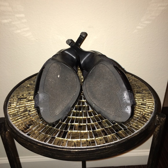 Guess black heels - Picture 4 of 4