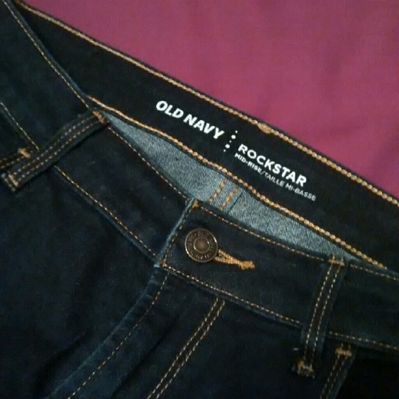 Old Navy Skinny Jeans