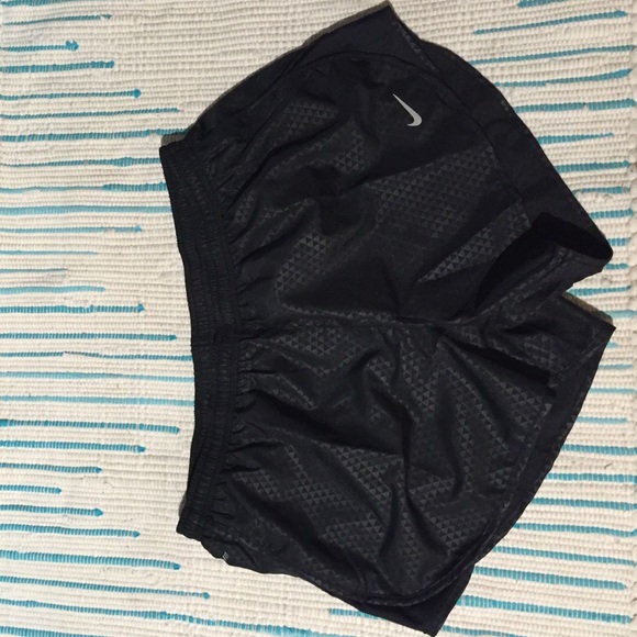 Nike dri-fit running shorts size L