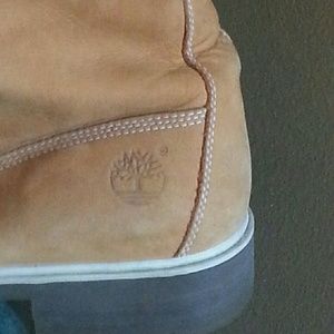 TIMBERLAND HIGH BOOTS