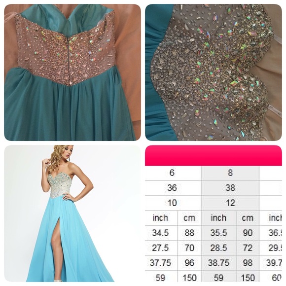 Riva Designs size 8