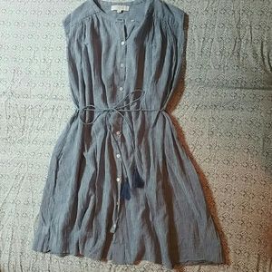 Ann Taylor LOFT sun dress