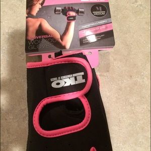Workout gloves