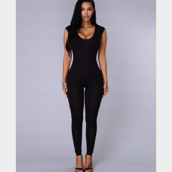 Fashion nova jumpstart jumpsuit