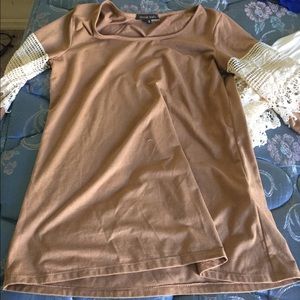 Boutique shirts and shoes