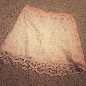 Crochet Skirt