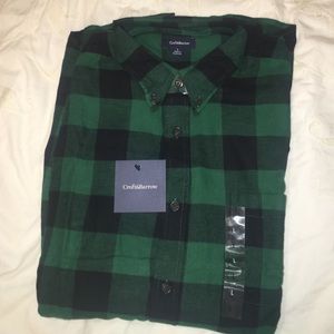 Men's long sleeve flannel. 😍