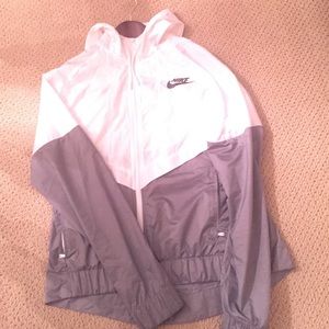 Nike wind breaker