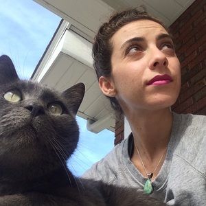 Meet your Posher, Anna