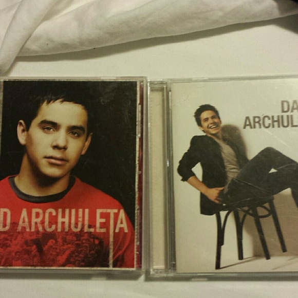 David Archuleta CD Bundle