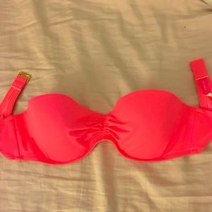 Victoria Secret Pink Bandeau Top 36B