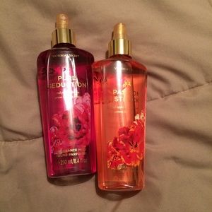Victoria secret perfumes !