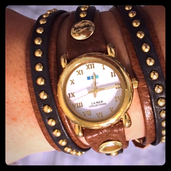 Wrap Around Watch
