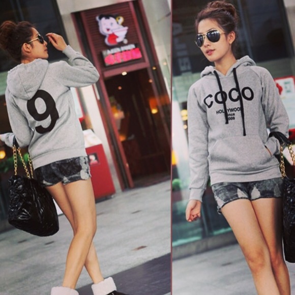 "COCO" Hoodie
