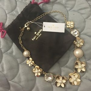 Kate Spade Statement Necklace