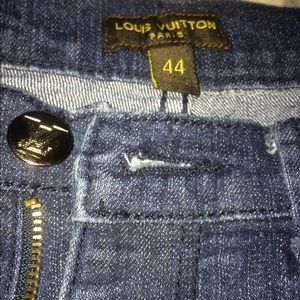 Louis Vuitton Jeans