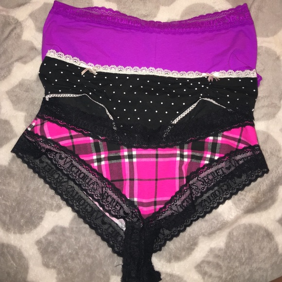 Pantie bundle