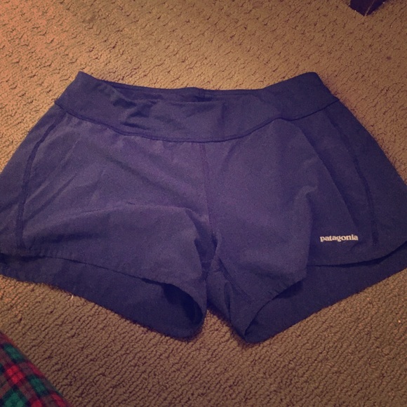 PATAGONIA athletic shorts size small