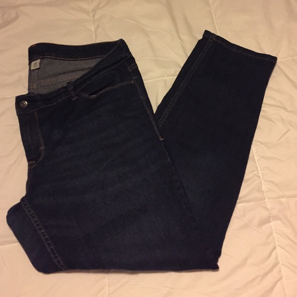 Old Navy Dark Blue Jeans