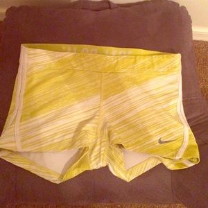 Nike Dri-fit spandex