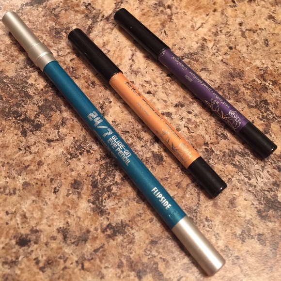 Kat Von D Homie & Fools Gold, Urban Decay Flipside