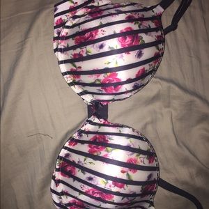Victoria's Secret push up bra size 40 C