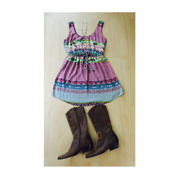 💞3/$15 bundle *Summer dress