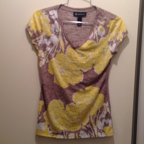 Great spring and summer INC shirt