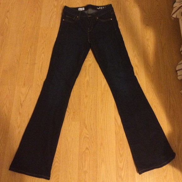 Gap Bootcut Jeans