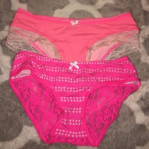 Panty bundle