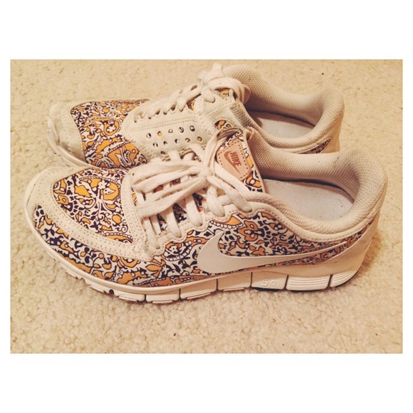 Nike Free 5.0 Custom