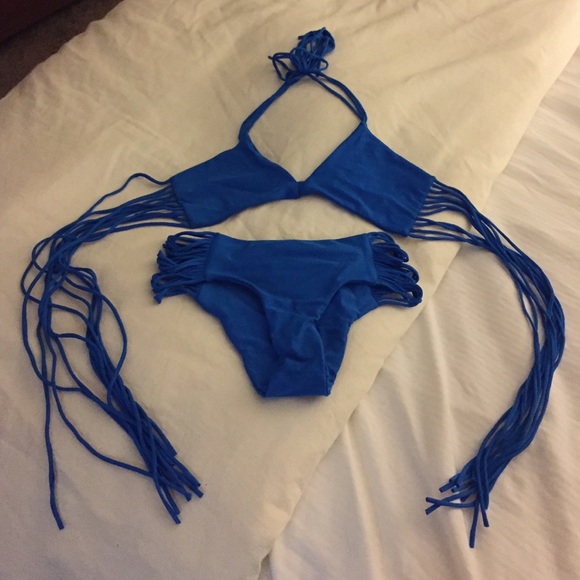 Brand new Mikoh bikini