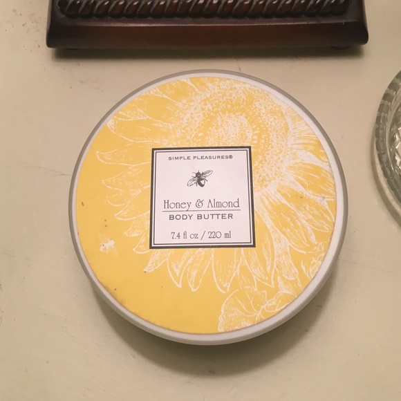 Body butter