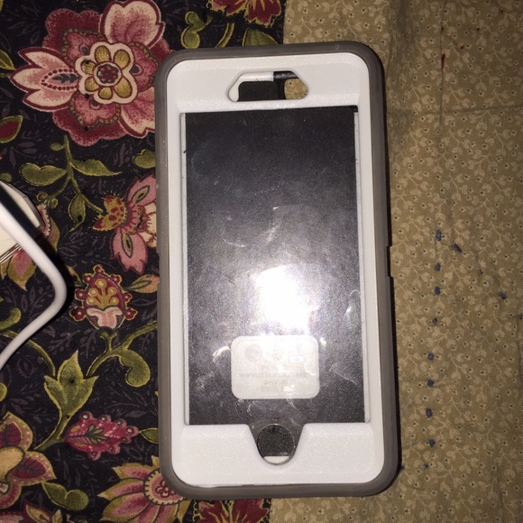 Otter box for iPhone 6/6s