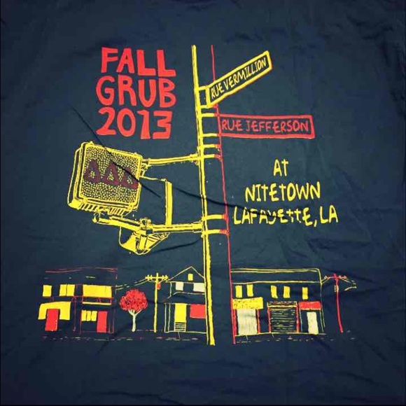 TriDelta Grub Tshirt