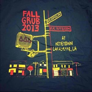 TriDelta Grub Tshirt