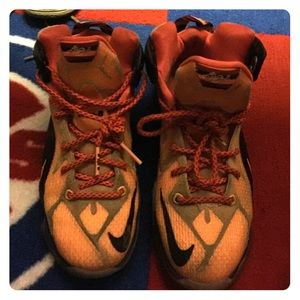 LeBron's