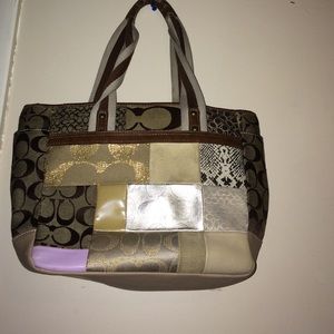 Coach purse