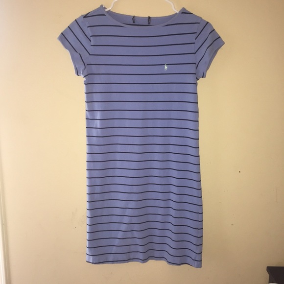 Polo Tee Dress